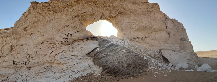 Crystal Mountain: The Hidden Jewel of the White Desert