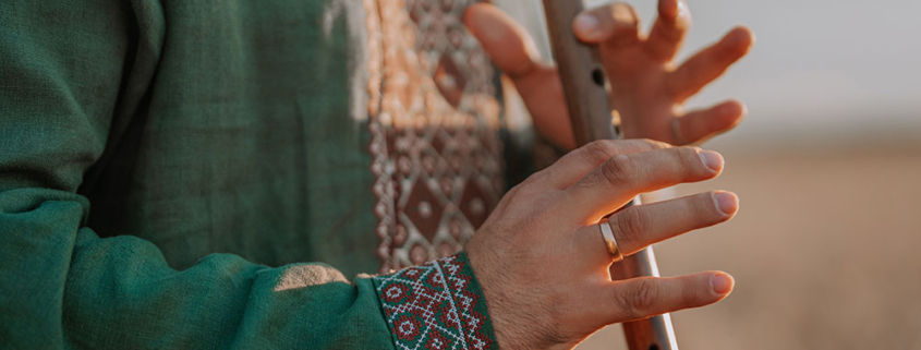 Egyptian Bedouin Music: The Soul of the Desert