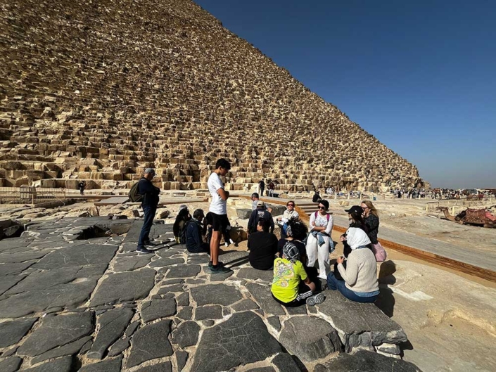 Tour gruppo Desert Safari Egyptian
