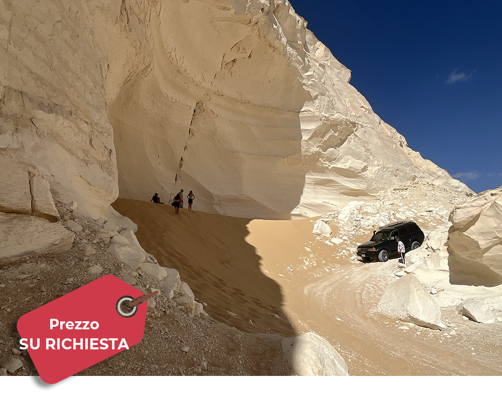Tour Giza, Il Cairo, Oasi di Fayoum, Deserto bianco Tour Giza, Il Cairo, Oasi di Fayoum, Deserto bianco