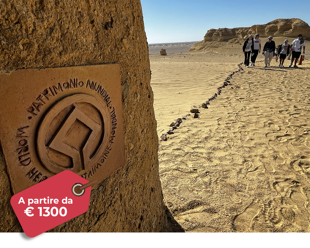 Tour Giza, Il Cairo, Oasi di Fayoum, Deserto Bianco e Oasi di Siwa Tour Giza, Il Cairo, Oasi di Fayoum, Deserto Bianco e Oasi di Siwa