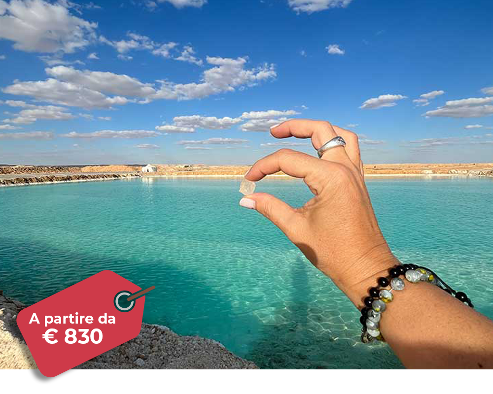 TOUR OASI DI SIWA, IL CAIRO, LA PIANA DI GIZA E IL GRAND EGYPTIAN MUSEUM TOUR OASI DI SIWA, IL CAIRO, LA PIANA DI GIZA E IL GRAND EGYPTIAN MUSEUM