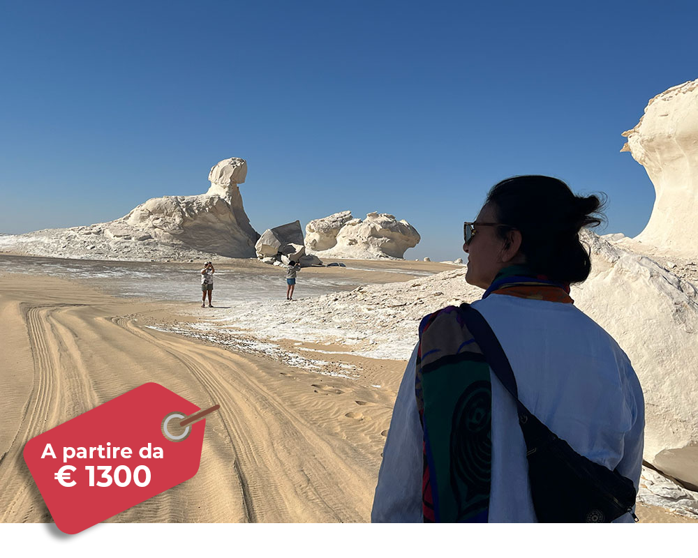 Tour Giza, Deserto Bianco e le Oasi di Fayoum, Bahariya e Siwa Tour Giza, Deserto Bianco e le Oasi di Fayoum, Bahariya e Siwa